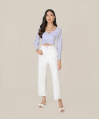mischa-eyelet-ruched-top-lilac-4
