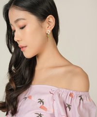 sierra-pouf-sleeved-blouse-sunset-5