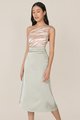 elixir-ruched-satin-toga-top-champagne-2