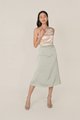 elixir-ruched-satin-toga-top-champagne-4
