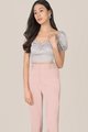 luna-ruched-cropped-top-silver-1