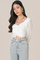 mischa-eyelet-ruched-top-white-4
