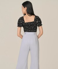 hansel-floral-smocked-back-top-black-6