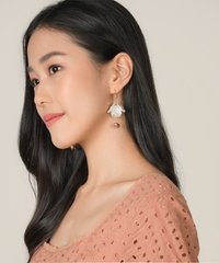 vianna-eyelet-pouf-sleeved-dress-peach-5