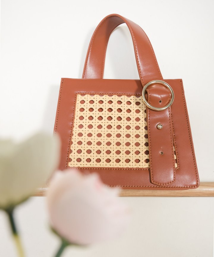 Native Woven Bag