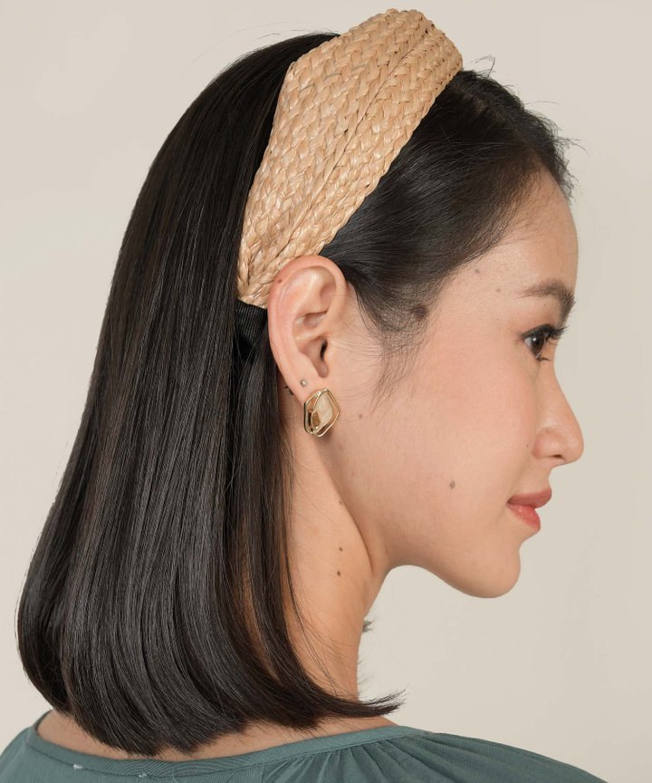 Oracle Marble Earrings