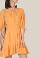 rosso-button-down-dress-mustard-3