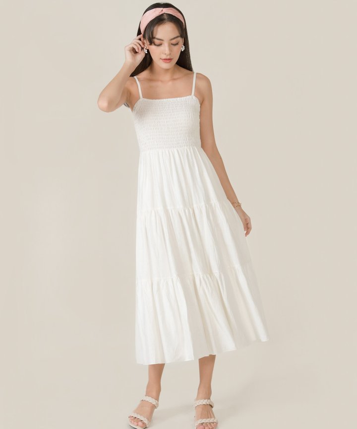 White sales max dress