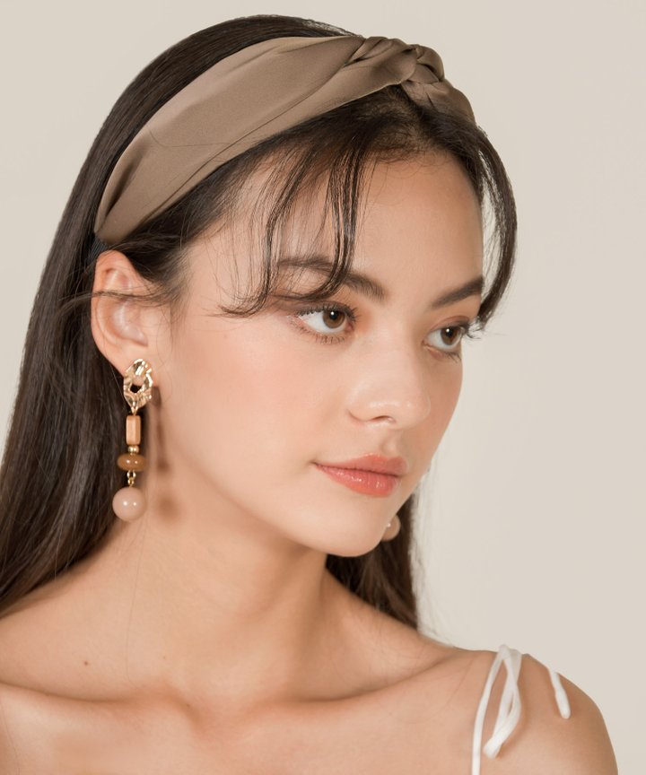 Oake Drop Earrings