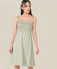 yarra-floral-smocked-tie-shoulder-dress-pistachio-1
