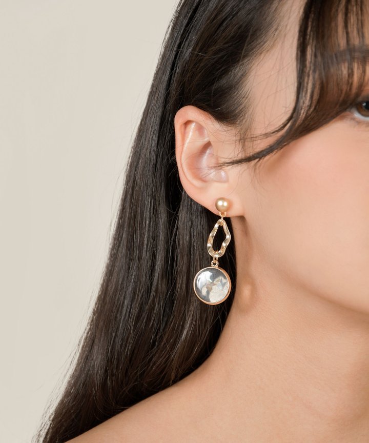 Kew Drop Earrings