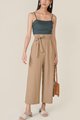 bindi-linen-ruched-cropped-top-dark-teal-2