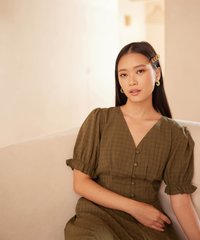 cayenne-plaid-button-down-cropped-top-olive-10