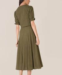 cayenne-plaid-button-down-cropped-top-olive-5
