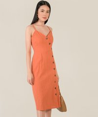 charlize-striped-overlay-midi-dress-melon-2