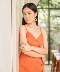 charlize-striped-overlay-midi-dress-melon-8