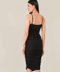 giselle-ruched-bodycon-midi-dress-black-5