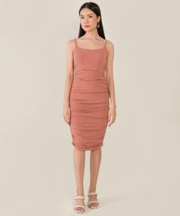 giselle-ruched-bodycon-midi-dress-dust-rose-2