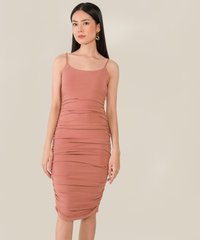 giselle-ruched-bodycon-midi-dress-dust-rose-4