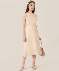 hart-flutter-sleeve-midi-dress-meringue-1