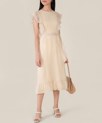 hart-flutter-sleeve-midi-dress-meringue-4
