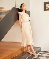 hart-flutter-sleeve-midi-dress-meringue-5