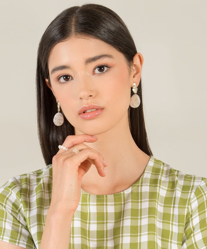 Ferris Drop Earrings