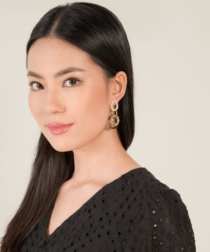 Rheon Drop Earrings