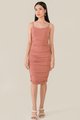 giselle-ruched-bodycon-midi-dress-dust-rose-1