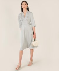 myth-ruched-midi-dress-bali-blue-2