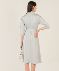 myth-ruched-midi-dress-bali-blue-5