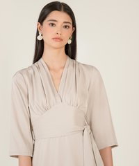 myth-ruched-midi-dress-mink-4