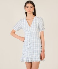 noa-seersucker-check-mini-dress-blue-1