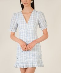 noa-seersucker-check-mini-dress-blue-4