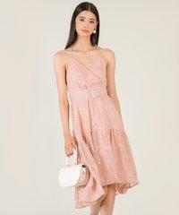sion-jacquard-belted-midi-dress-rose-pink-1