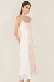 Wes Lace Women's Maxi Dress in White online clothing blogshop