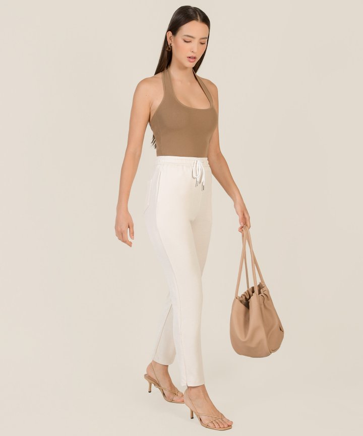 Conrad Joggers - Cream