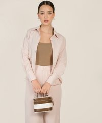 Beirut Trousers in Rosewater Women's Apparel Online