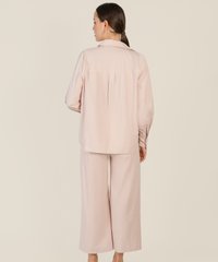 Beirut Trousers in Rosewater Women's Clothing Online