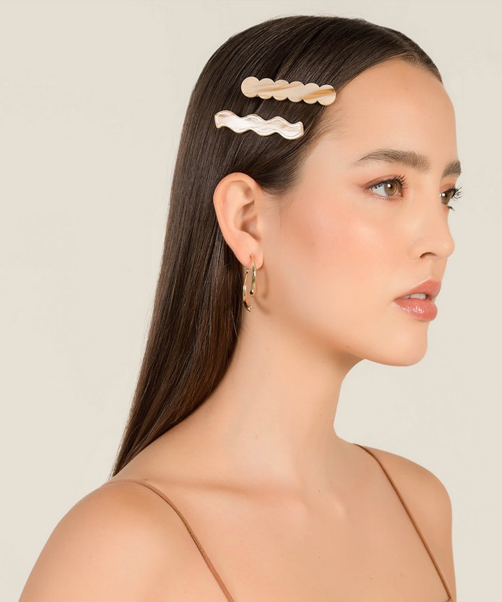 Ardor Gold Earrings