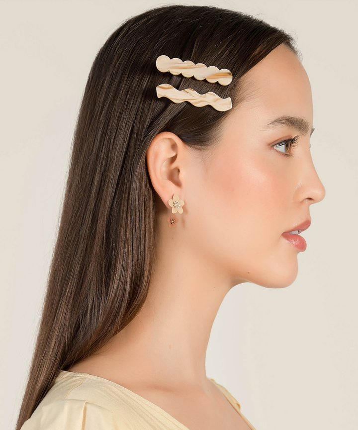 Voleira Floral Earrings