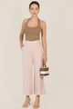 Beirut Trousers in Rosewater Women's Tops and Bottoms Online