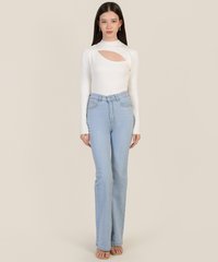 quest-cutout-knit-top-white-２