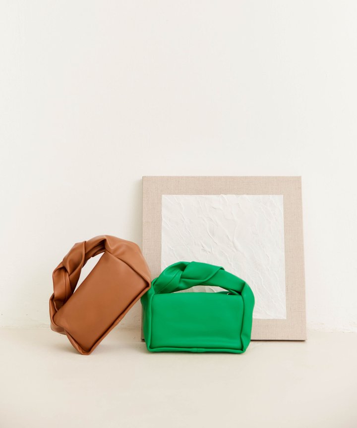 Otto Twist Handle Bag