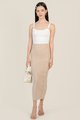 Dani Knit Top in White Fashion Online Store