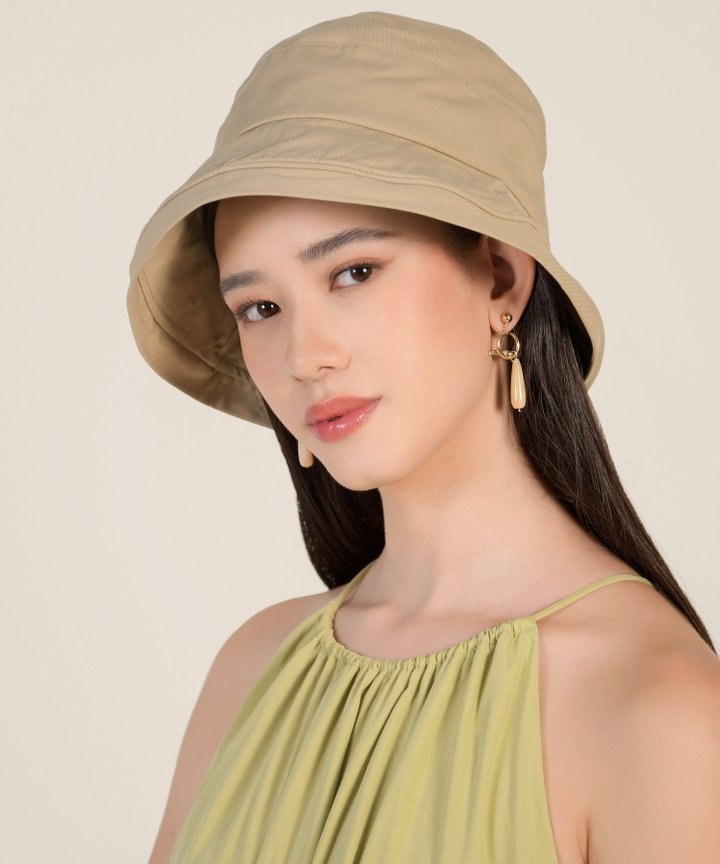 Belle Plaine Teardrop Earrings