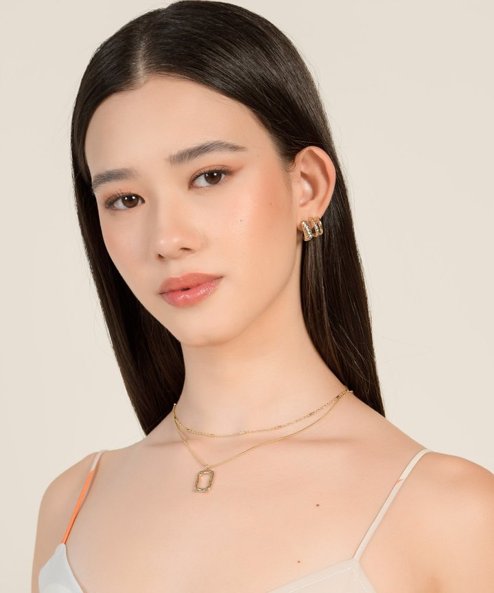 Emery Layer Necklace