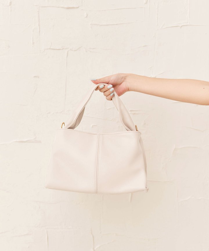 Vassar Bag - Coconut