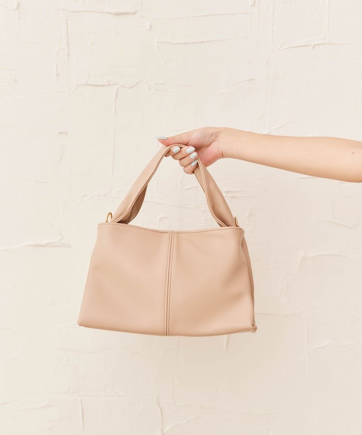 Vassar Bag - Honey Beige