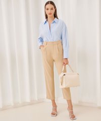 Maxima Shirt in Light Blue Casual Women's Wear